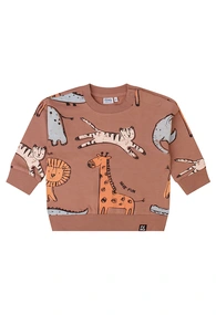 FLINQ baby jongens sweater
